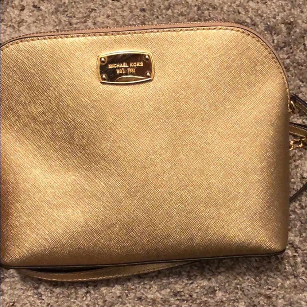 Michael Kors cross body bag
